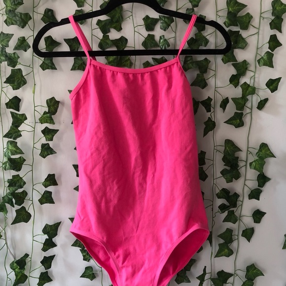 Small Ballet Leotard